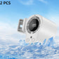 ❄️Summer Cool-down Deal 60% OFF!!⚡Hands-Free Personal Cooling Fan with LED Display