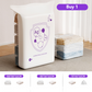 💐 Buy 2 Get 1 Free! Vacuum Storage Bags – Save 80% Space for Clothes & Bedding 📦💨