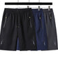 🎉Summer Hot Sale 60% OFF🩳❄️Summer Quick-Dry Sports Shorts for Men