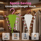 🎉This Week's Special Sales - 60% OFF✨Multi-Functional V-Shaped Double Sided Hanger Storage Rack