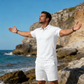 Men's Summer 2-Piece Polo & Shorts Set