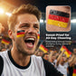🎉This Week's Special Sales - 60% OFF✨National Flag Face Paint Stick for Sports Fans