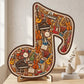 📢📢Hot Sale - 60% OFF !! ⏰Wooden Musical Note Jigsaw Puzzle🎶🧩