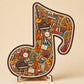 📢📢Hot Sale - 60% OFF !! ⏰Wooden Musical Note Jigsaw Puzzle🎶🧩
