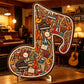 📢📢Hot Sale - 60% OFF !! ⏰Wooden Musical Note Jigsaw Puzzle🎶🧩