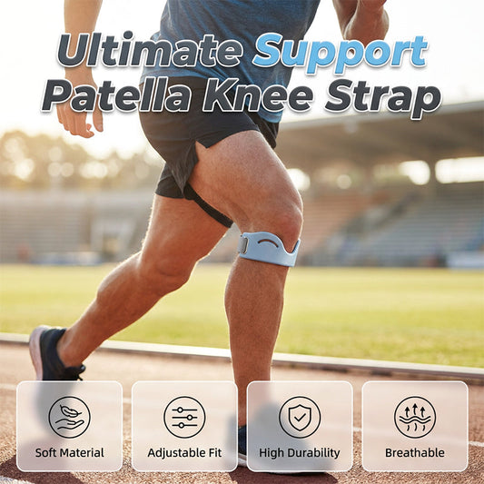 ⏳Limited-time 60% off⏰Breathable Shock-Absorbing Patella Brace💥🦵