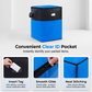 📦Buy 2 Get 1 Free NOW! 🧳 Collapsible Storage and Moving Bag – Heavy-duty handles & zippered closure 🏠
