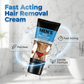 🧔Last Day Buy 2 Get 1 Free💨 Men's Gentle Hair Removal Cream – No Razor, No Pain, No Irritation | Smooth in 5 Mins ⏱️✨