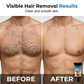 🧔Last Day Buy 2 Get 1 Free💨 Men's Gentle Hair Removal Cream – No Razor, No Pain, No Irritation | Smooth in 5 Mins ⏱️✨