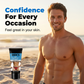 🧔Last Day Buy 2 Get 1 Free💨 Men's Gentle Hair Removal Cream – No Razor, No Pain, No Irritation | Smooth in 5 Mins ⏱️✨