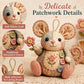 🎁Hot Sale 60% OFF🧵Handcrafted Vintage Mouse Plush Sewing Kit
