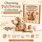🎁Hot Sale 60% OFF🧵Handcrafted Vintage Mouse Plush Sewing Kit