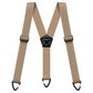 ⏳LAST DAY SALE 60% OFF !!📢Men's X-Back Suspenders with Hook Clips
