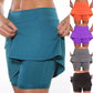 🌟Last Day Special Price 60% OFF!!!🎁Anti-Chafing Active Skort 🔥