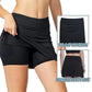 🌟Last Day Special Price 60% OFF!!!🎁Anti-Chafing Active Skort 🔥