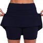 🌟Last Day Special Price 60% OFF!!!🎁Anti-Chafing Active Skort 🔥