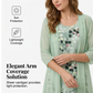 🌺Summer Hot Sale 50% OFF💐Women's Elegant Chiffon Dress & Cardigan 2-Piece Set