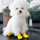 🐶Last Day Buy 2 Get 1 Free💗Anti-Slip Waterproof Breathable Pet Shoe Socks