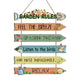 ⏳Limited-time 60% off⏰Rustic Wooden Garden Hanging Sign Wall Decor Plaque🏡