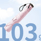 🌺Summer Hot Sale 49% OFF🌂💐Ultra-Lightweight Compact All-Weather Umbrella