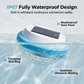 🎉This Week's Special Sales - 60% OFF✨LED Solar Floating Pool Light