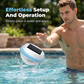 🎉This Week's Special Sales - 60% OFF✨LED Solar Floating Pool Light