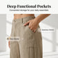 🎉Last Day 60% OFF🔥Women's Summer Breathable Wide Leg Casual Pants