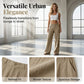 🎉Last Day 60% OFF🔥Women's Summer Breathable Wide Leg Casual Pants