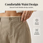 🎉Last Day 60% OFF🔥Women's Summer Breathable Wide Leg Casual Pants