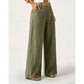 🎉Last Day 60% OFF🔥Women's Summer Breathable Wide Leg Casual Pants