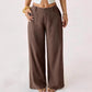 🎉Last Day 60% OFF🔥Women's Summer Breathable Wide Leg Casual Pants