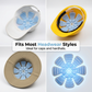 ❄️Summer Hot Sale 60% OFF🏖️Instant Cooling Cap Insert