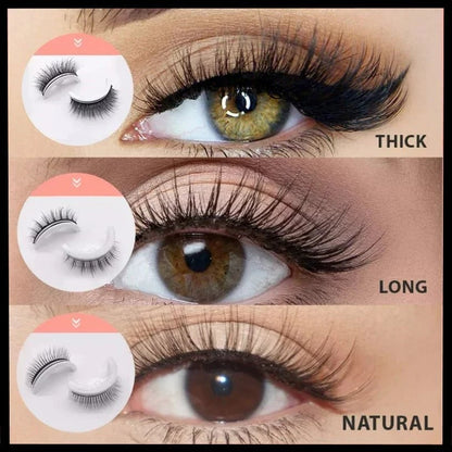 🌸Last Day Buy 1 Get 1 Free💗Snap-On Lashes🌟