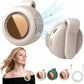 📢❄️Summer Hot Sale 60% OFF⏰Portable Silent Mini Clip-On Bladeless Fan