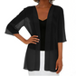 🏆LAST DAY SALE 60% OFF!!🎁✨Women's Chiffon Open Front Cardigan Loose