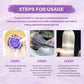 🌸Last Day Buy 2 Get 1 Free💗👱‍♀️Purple Hair Mask with Long-Lasting Scent
