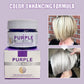 🌸Last Day Buy 2 Get 1 Free💗👱‍♀️Purple Hair Mask with Long-Lasting Scent