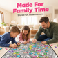 🎉This Week's Special Sales - 60% OFF✨Family Bonding DIY Drawing Blanket