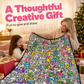 🎉This Week's Special Sales - 60% OFF✨Family Bonding DIY Drawing Blanket