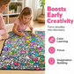 🎉This Week's Special Sales - 60% OFF✨Family Bonding DIY Drawing Blanket