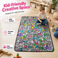 🎉This Week's Special Sales - 60% OFF✨Family Bonding DIY Drawing Blanket