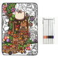 🎉This Week's Special Sales - 60% OFF✨Family Bonding DIY Drawing Blanket