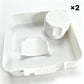 ⏳ Limited Time 50% Off! 💥Universal Front-Load Washing Machine Drain Pan