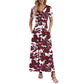 🌺Summer Hot Sale 60% OFF💐Elegant 3D Floral Maxi Dress