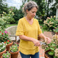 ⏳ Limited Time 50% Off! 🧥 Women's V-Neck Casual Short Sleeve Top