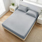🌺💎Summer Hot Sale 50% OFF❄️Premium Cooling Fitted Sheet Set