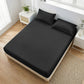 🌺💎Summer Hot Sale 50% OFF❄️Premium Cooling Fitted Sheet Set