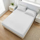 🌺💎Summer Hot Sale 50% OFF❄️Premium Cooling Fitted Sheet Set