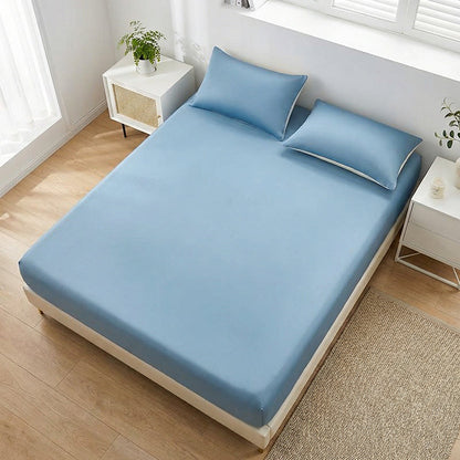 🌺💎Summer Hot Sale 50% OFF❄️Premium Cooling Fitted Sheet Set