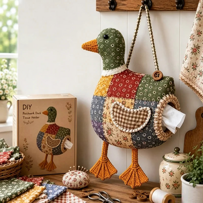 🎉This Week's Special Sales - 60% OFF✨DIY Animal Tissue Holder Sewing Kit